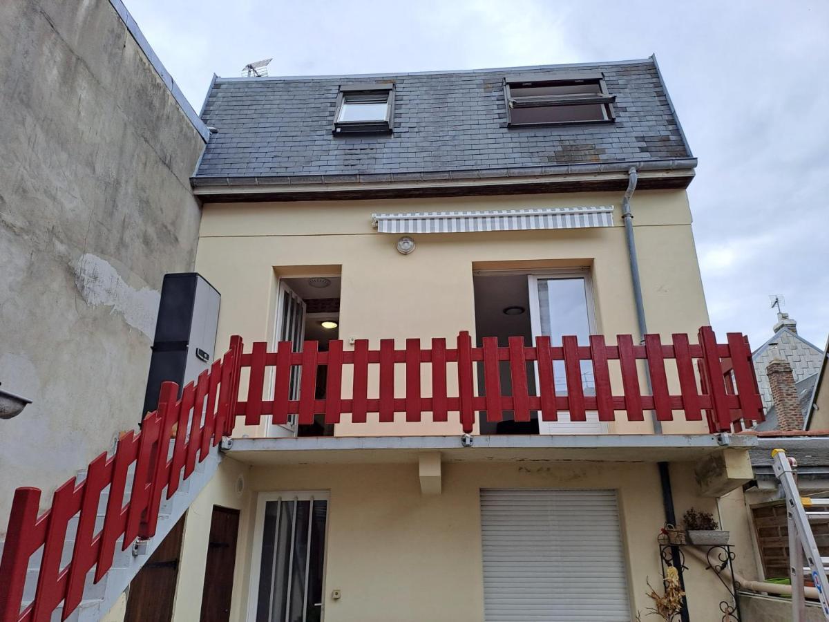 Appartement Berck Sur Mer Extérieur photo