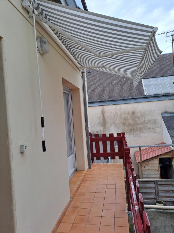 Appartement Berck Sur Mer Extérieur photo